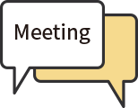 Biz meeting confirmed icon